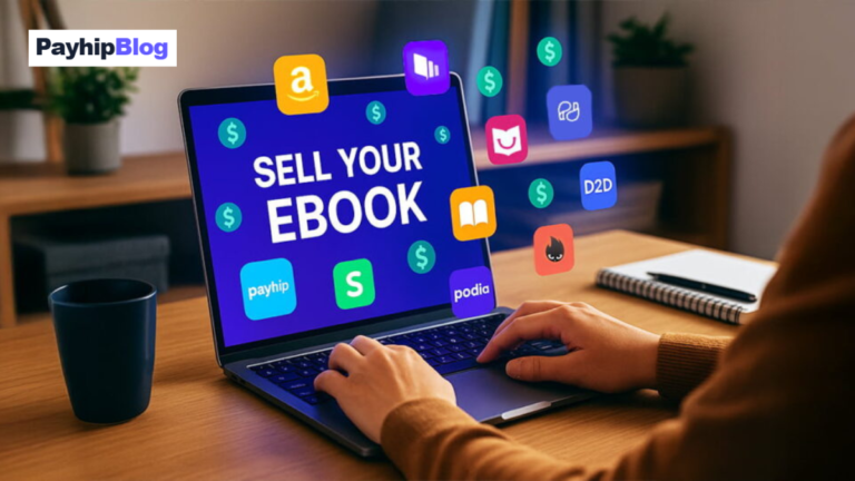 How to Sell Ebooks on Payhip