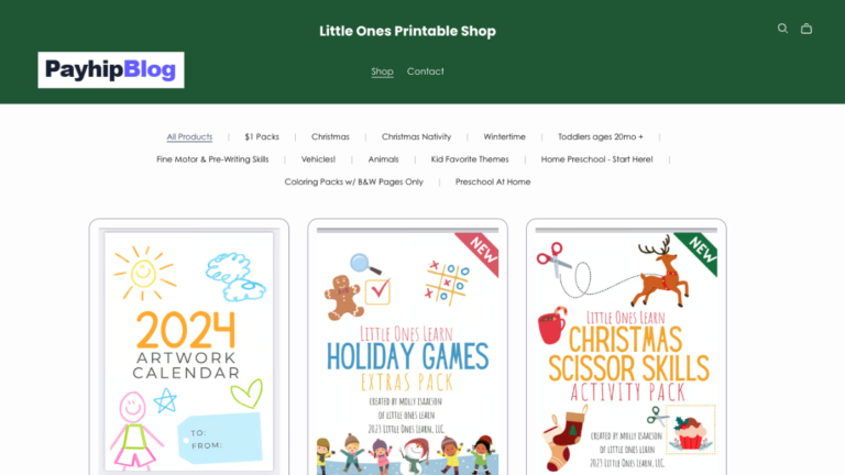How to Sell PDFs on Payhip: A Step-by-Step Guide for Beginners