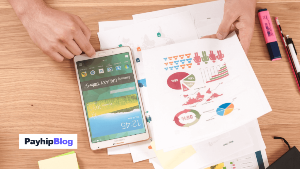 How to Sell Printables on Payhip