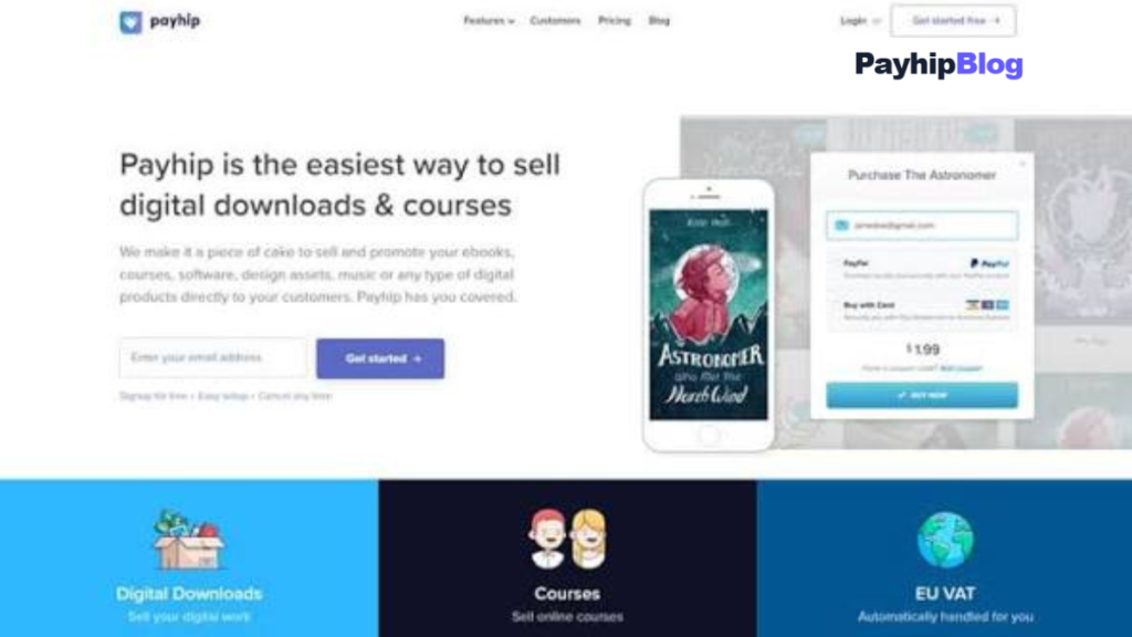 How to Create a Free Product on Payhip