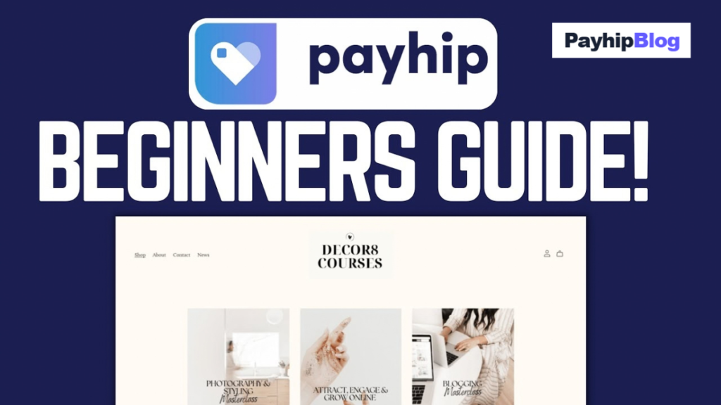 How to Make a Payhip Store: A Practical Step-by-Step Guide for Beginners