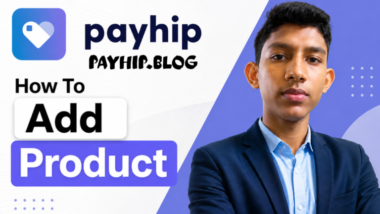 How to Add a Product to Payhip Without Hassle
